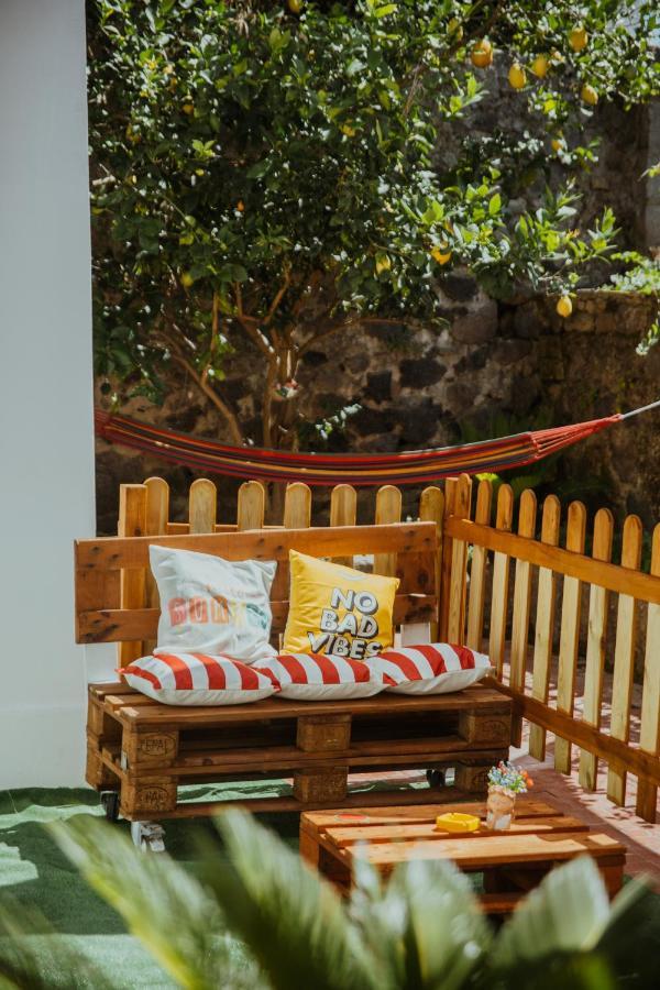 Lemon Tree Rooms Barano dʼIschia Extérieur photo